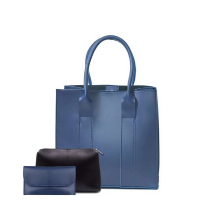 Premium Leather Work Tote